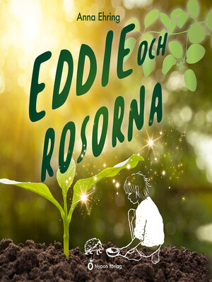 cover image of Eddie och rosorna